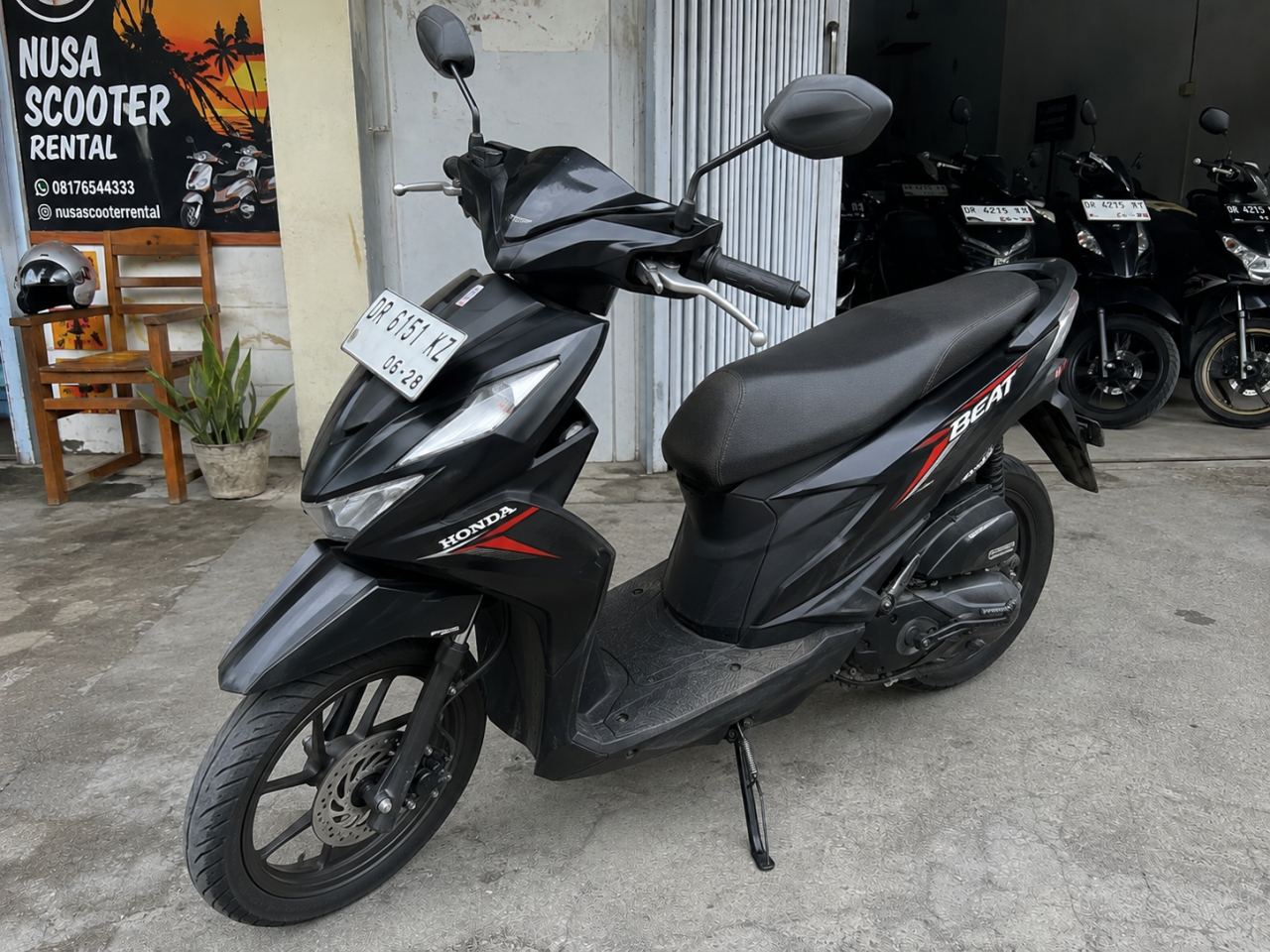 Honda Beat