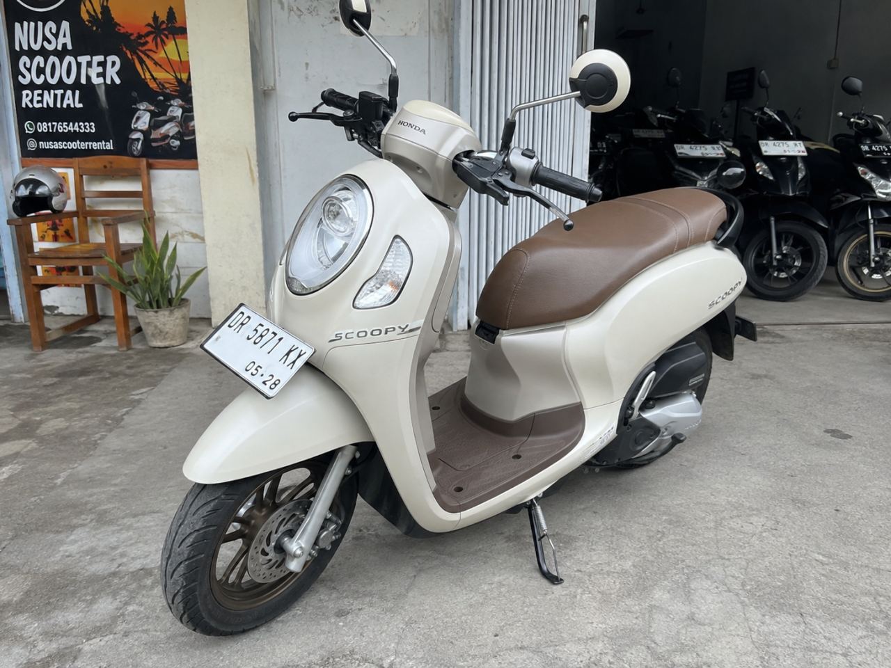 Honda Scoopy
